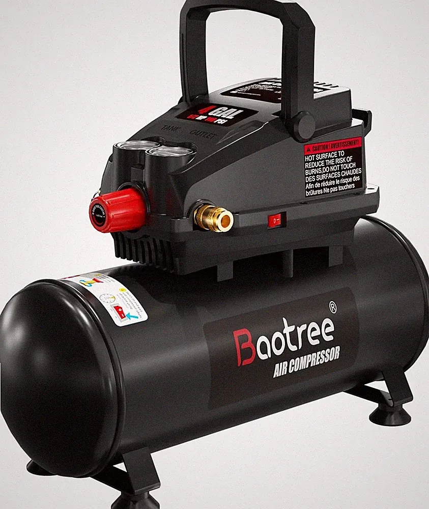 Air Compressor Horsepower