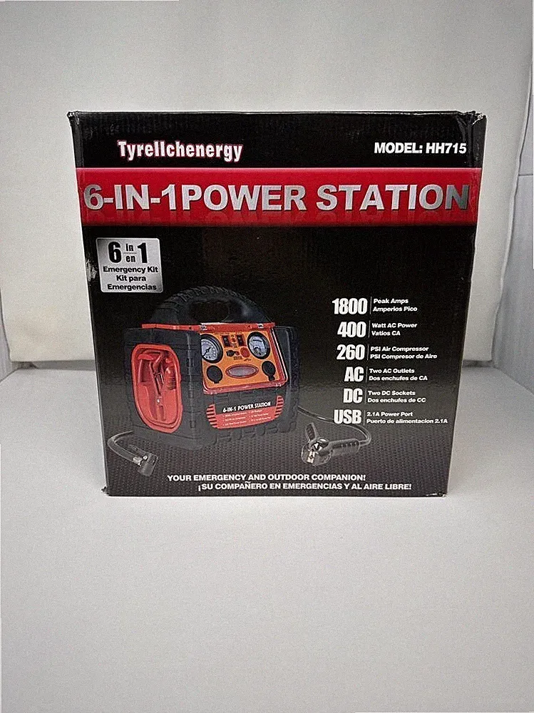 Air Compressor Height