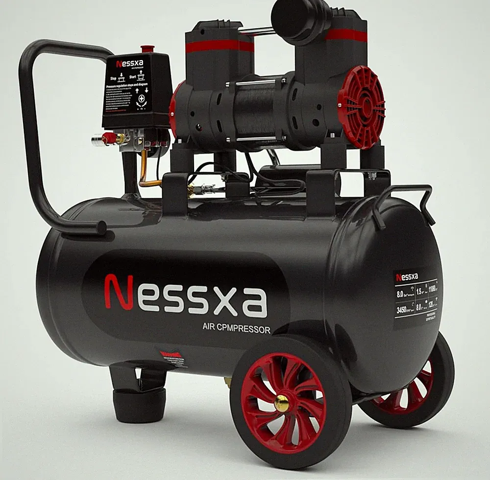 Air Compressor Tank Capacity