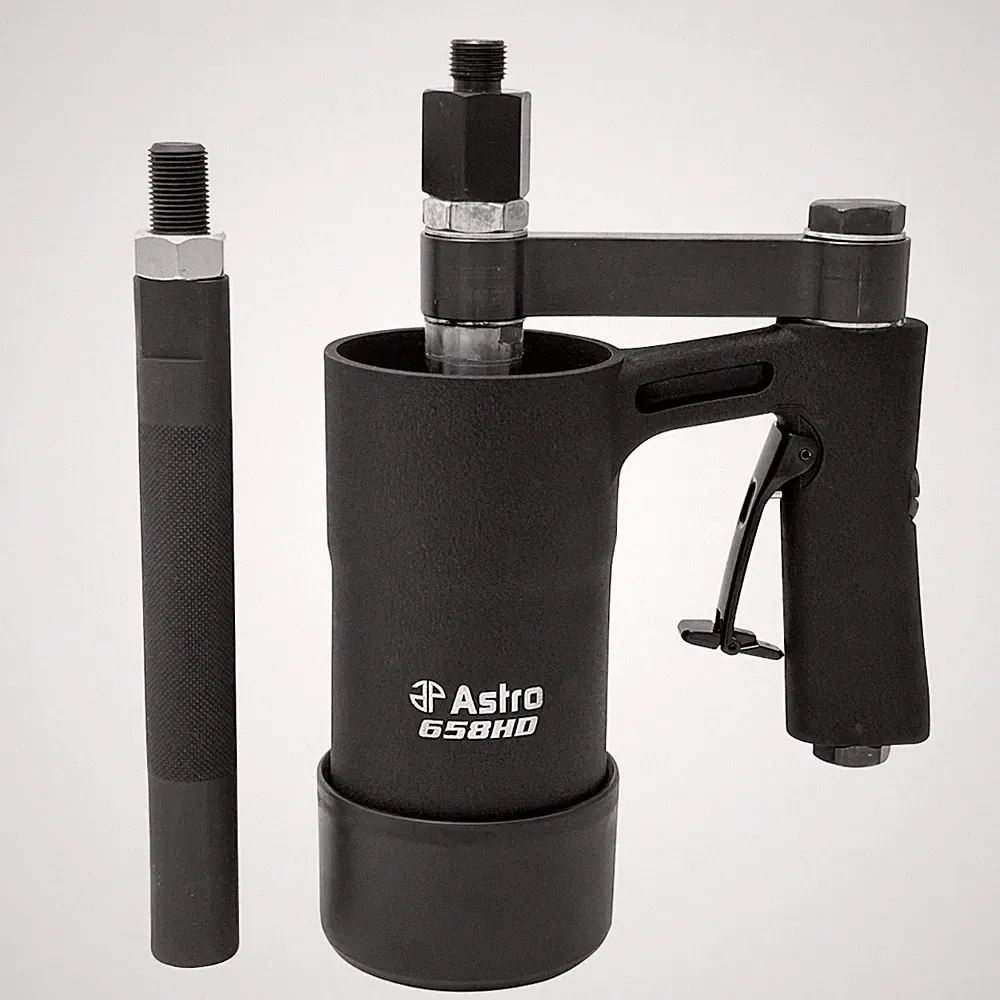 Astro Pneumatic 658HD Air Powered Slide Hammer Puller Heavy Duty Automotive