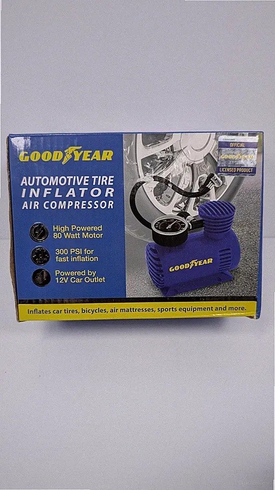 Air Compressor Use
