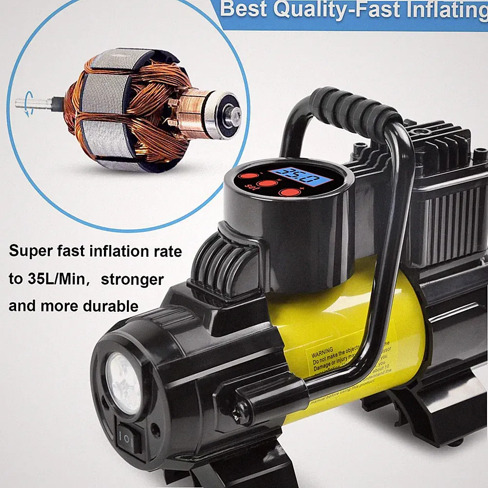 Air Compressor Product Types