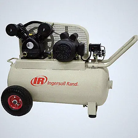 Ingersoll-Rand P1.5Iu-A9-H Horizontal Garage Mate Portable Air Compressor