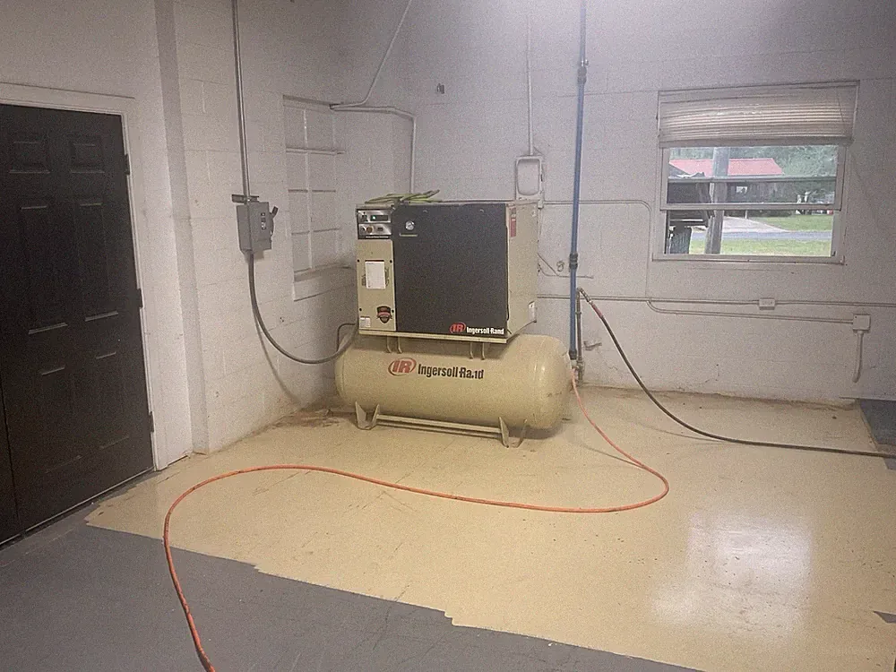 Air Compressor Colors
