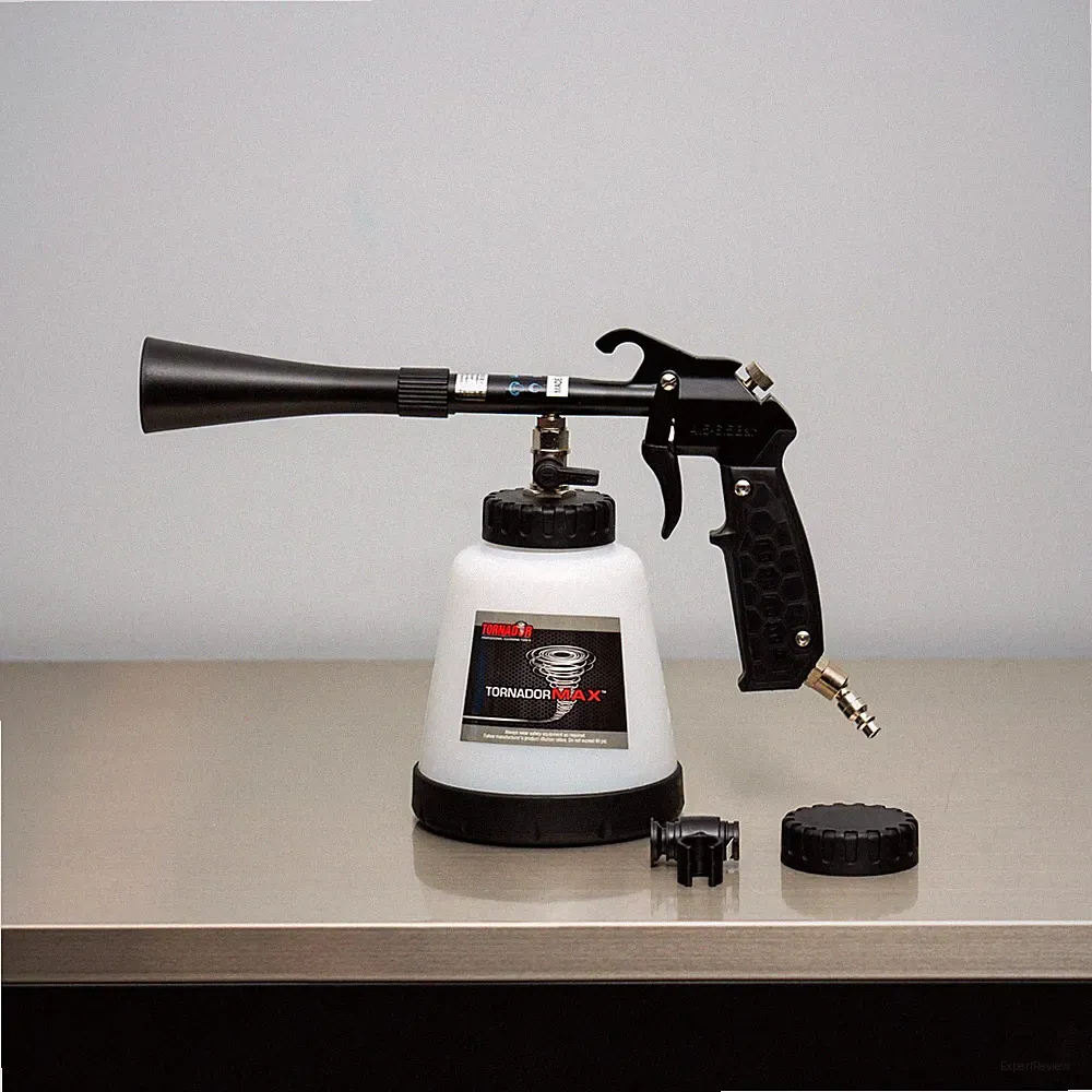 Tornador Max Tool | Air Powered Interior Cleaning Tool Z-030